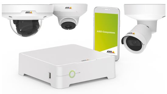 AXIS producten
